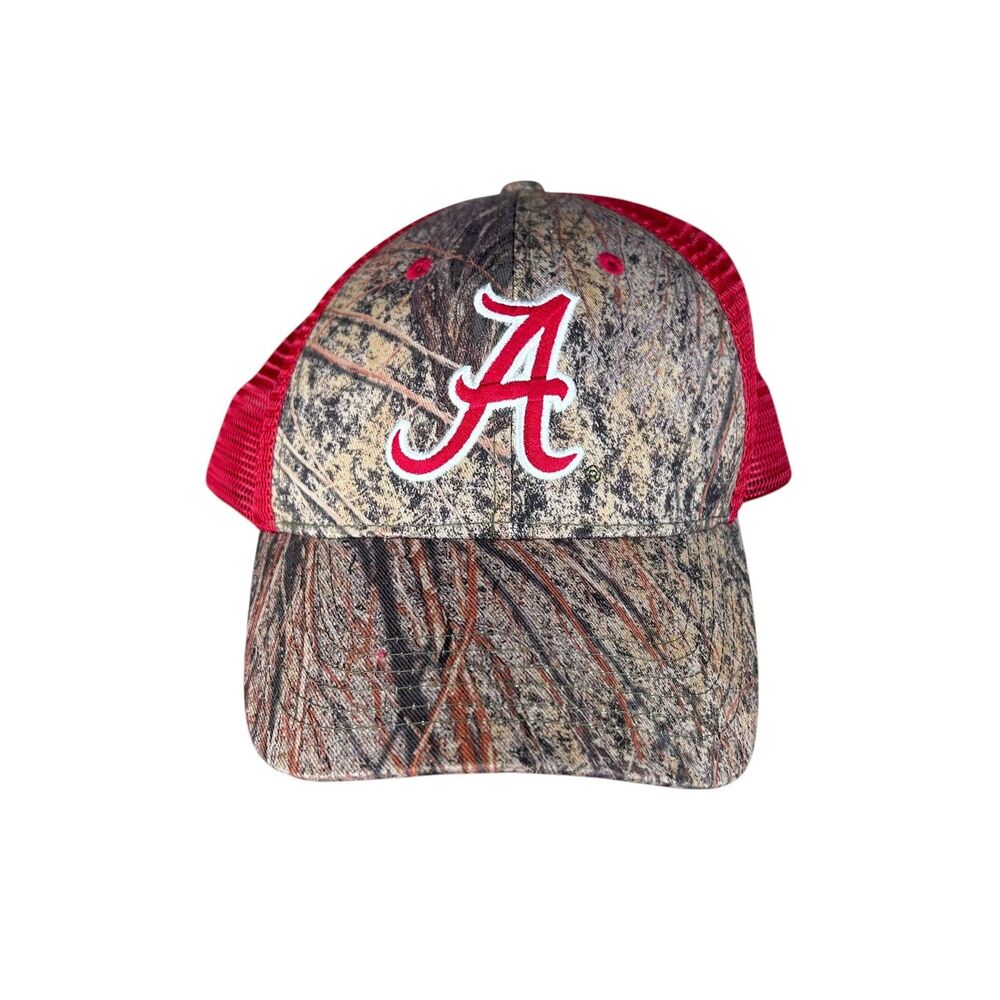 Alabama Crimson Tide Hat Cap Snap Back Mens One Size NCAA Football Captivating